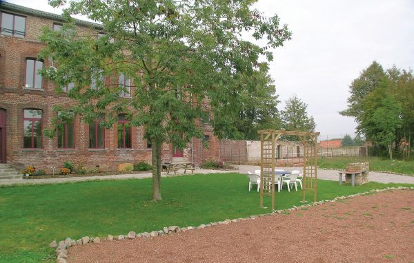 Vakantiehuis 