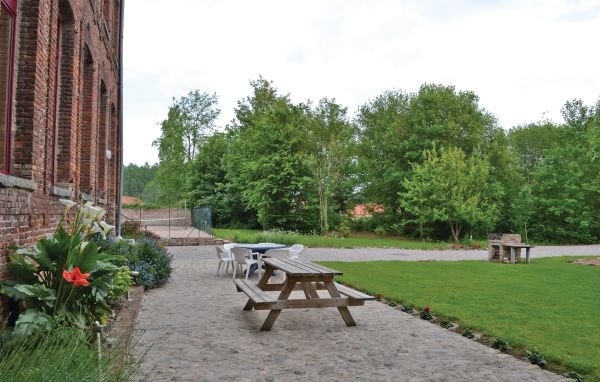 Vakantiehuis 