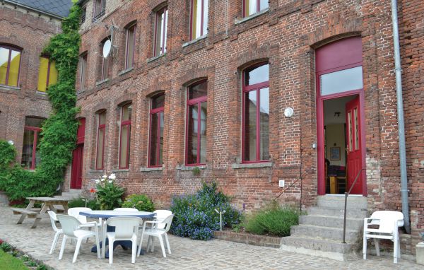 Vakantiehuis 
