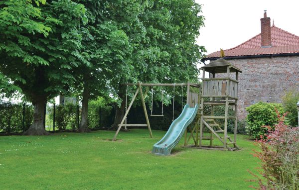 Vakantiehuis 