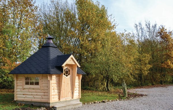 Vakantiehuis 
