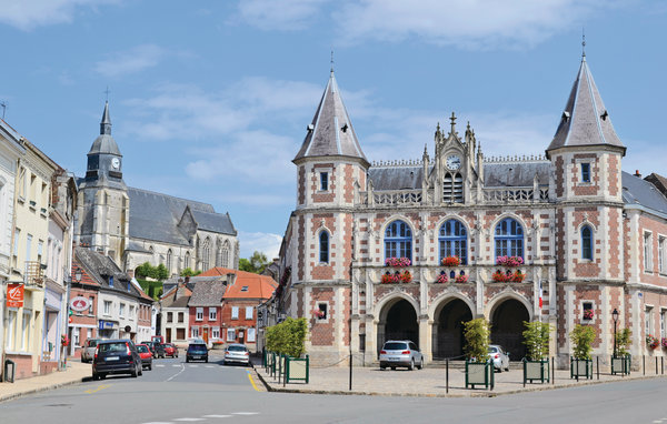Casa de vacaciones - Gouy St. Andre , Francia - FNP043 907
