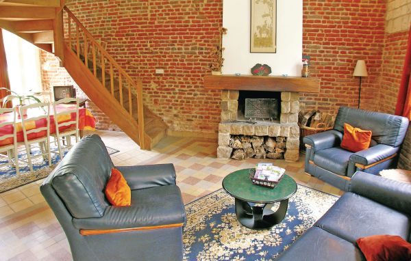 Casa de vacaciones - Gouy St. Andre , Francia - FNP043 81