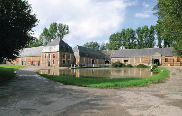 Casa de vacaciones - Gouy St. Andre , Francia - FNP043 103