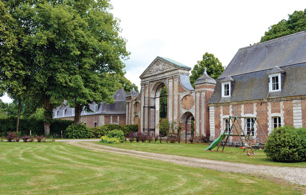 Casa de vacaciones - Gouy St. Andre , Francia - FNP043 104