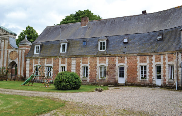 Casa de vacaciones - Gouy St. Andre , Francia - FNP043 105