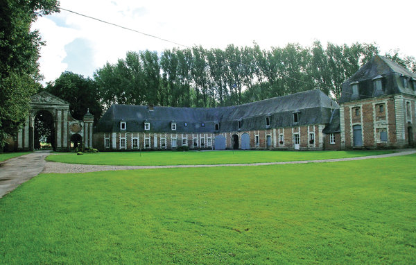 Casa de vacaciones - Gouy St. Andre , Francia - FNP043 106