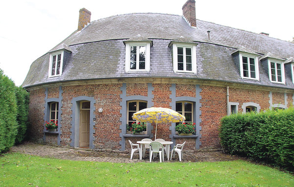 Casa de vacaciones - Gouy St. Andre , Francia - FNP043 108