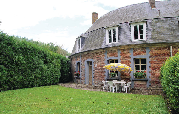 Casa de vacaciones - Gouy St. Andre , Francia - FNP043 109