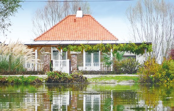 Ferienhaus - Houlle , Frankreich - FNP077 1