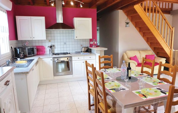 Vakantiehuis 