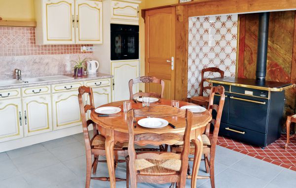 Ferienhaus 
