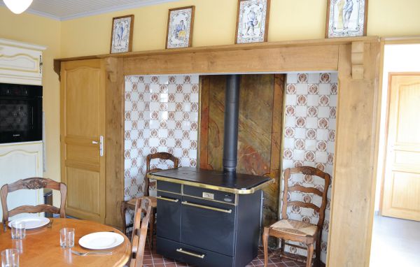 Ferienhaus 