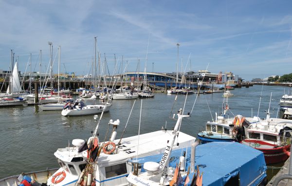 Vakantiehuis 