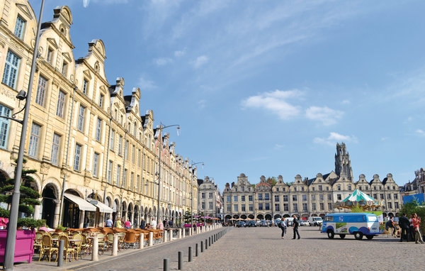 Location de vacances - Gouy Saint Andre , France - FNP137 901