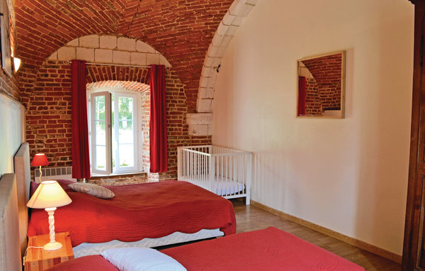 Location de vacances - Gouy Saint Andre , France - FNP137 601