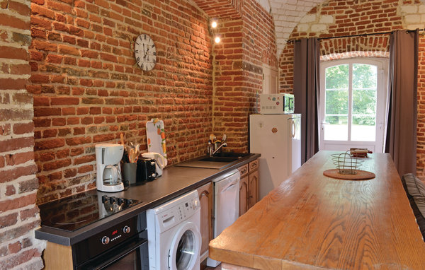 Location de vacances - Gouy Saint Andre , France - FNP137 401