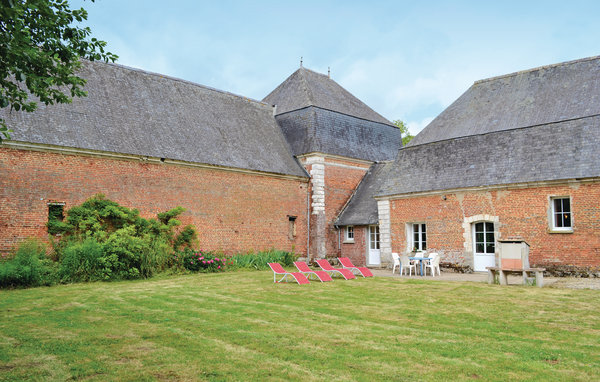 Ferienhaus - Gouy Saint Andre , Frankreich - FNP137 1