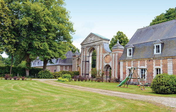 Location de vacances - Gouy Saint Andre , France - FNP137 3