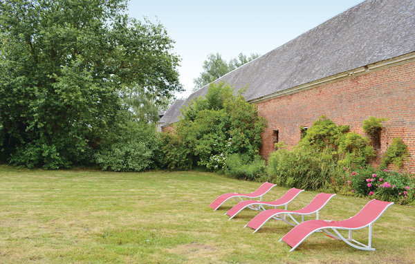 Location de vacances - Gouy Saint Andre , France - FNP137 101