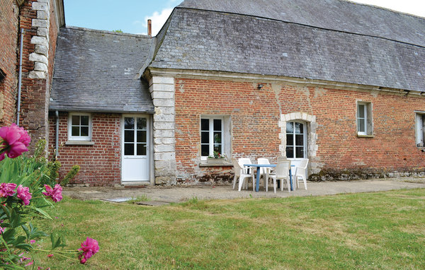 Location de vacances - Gouy Saint Andre , France - FNP137 102