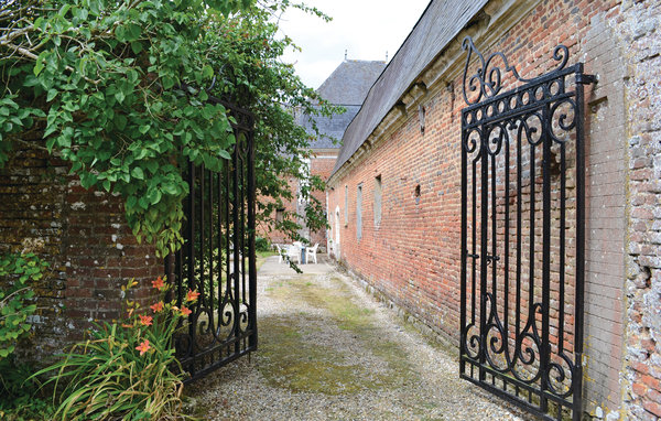 Location de vacances - Gouy Saint Andre , France - FNP137 103