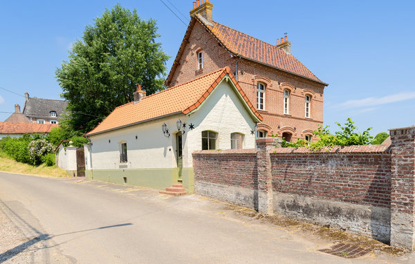 Vakantiehuis - Fressin , Frankrijk - FNP154 82