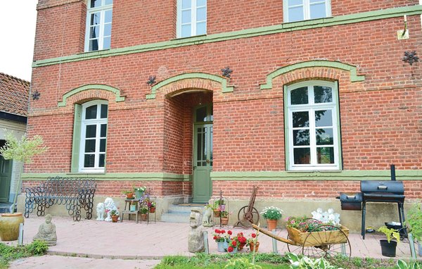 Vakantiehuis - Fressin , Frankrijk - FNP154 83