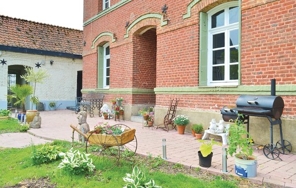 Vakantiehuis - Fressin , Frankrijk - FNP154 84