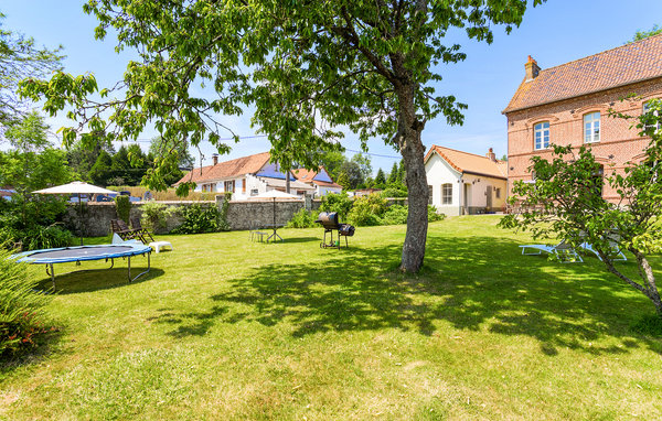 Vakantiehuis - Fressin , Frankrijk - FNP154 9