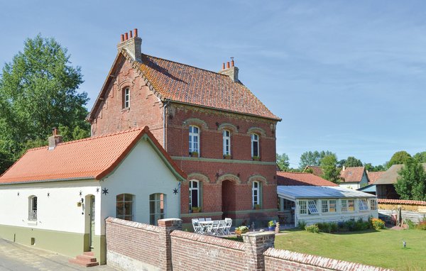 Vakantiehuis - Fressin , Frankrijk - FNP154 105