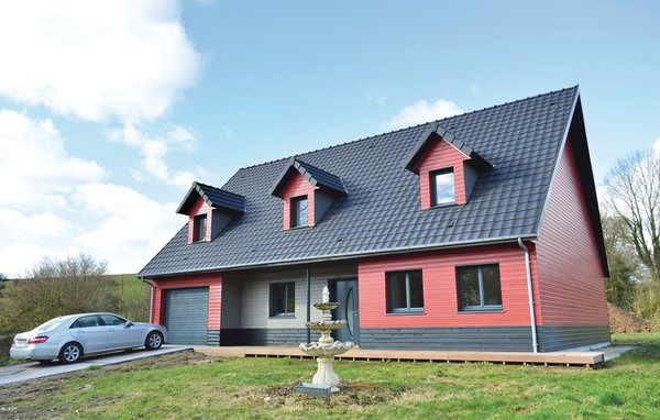 Casa de vacaciones - Saint-Denoeux , Francia - FNP157 81
