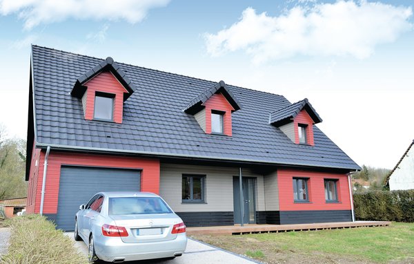 Casa de vacaciones - Saint-Denoeux , Francia - FNP157 82