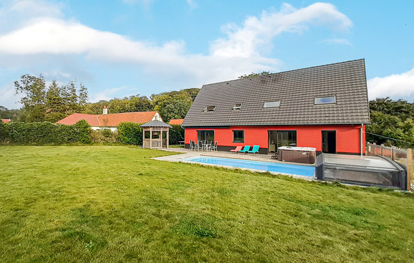 Casa de vacaciones - Saint-Denoeux , Francia - FNP157 101