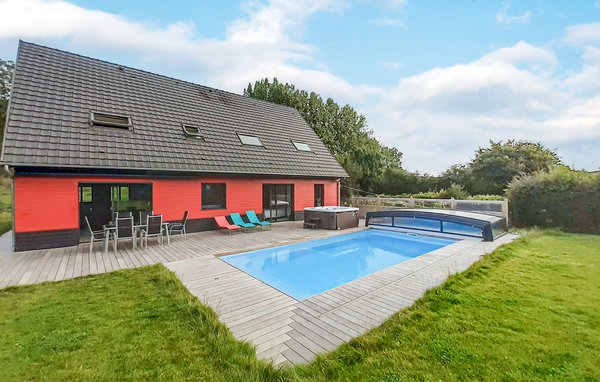 Casa de vacaciones - Saint-Denoeux , Francia - FNP157 102