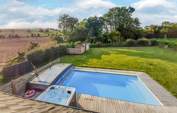 Casa de vacaciones - Saint-Denoeux , Francia - FNP157 8