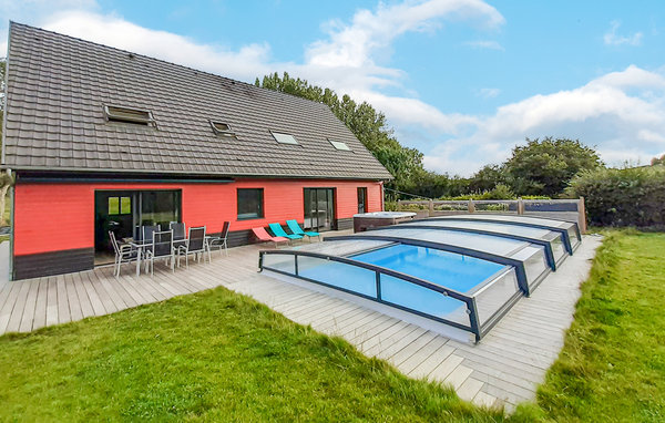 Casa de vacaciones - Saint-Denoeux , Francia - FNP157 9