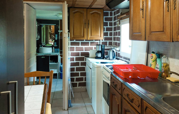 Casa de vacaciones - Longvilliers , Francia - FNP168 6