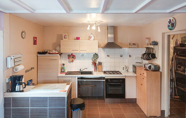 Vakantiehuis 