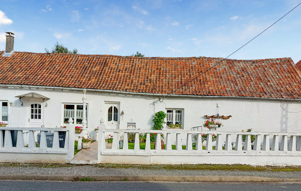 Vakantiehuis 