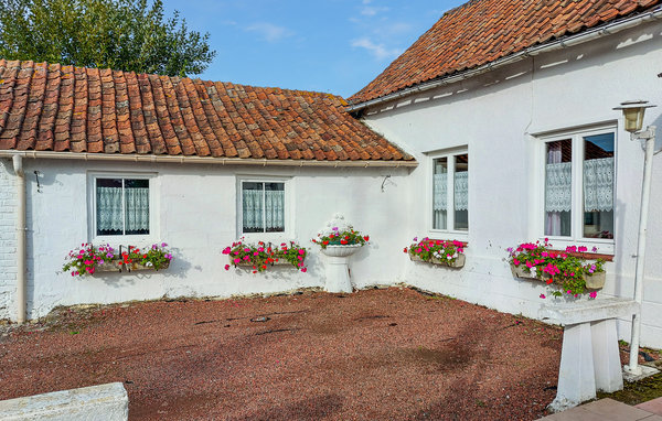 Vakantiehuis 