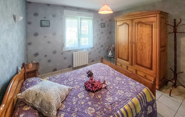 Ferienhaus - Quoeux-Haut-Maînil , Frankreich - FNP178 603