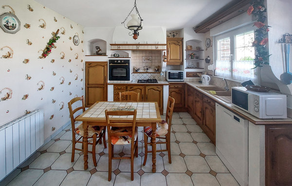 Ferienhaus - Quoeux-Haut-Maînil , Frankreich - FNP178 401