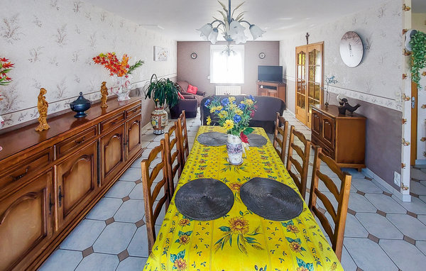 Ferienhaus - Quoeux-Haut-Maînil , Frankreich - FNP178 4