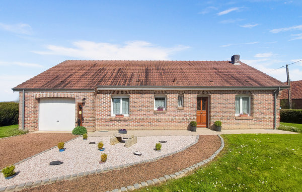 Ferienhaus - Quoeux-Haut-Maînil , Frankreich - FNP178 1