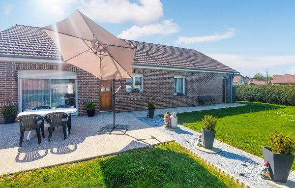 Ferienhaus - Quoeux-Haut-Maînil , Frankreich - FNP178 101