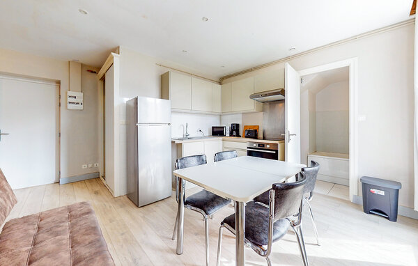 Ferienwohnung - Stella-Plage , Frankreich - FNP185 302