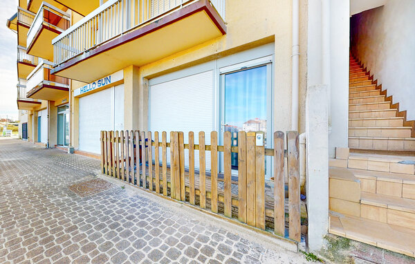 Ferienwohnung - Stella-Plage , Frankreich - FNP185 101