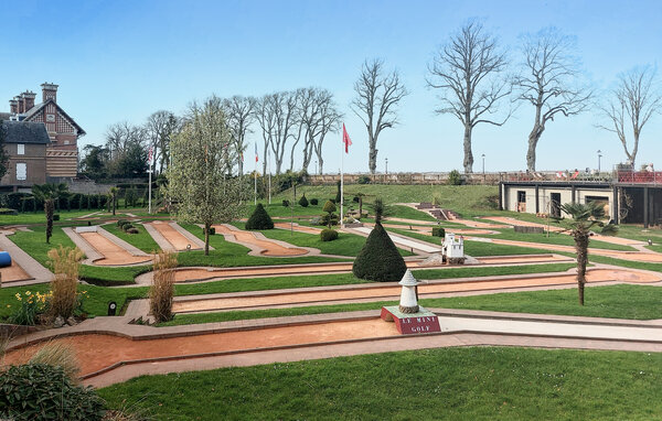 Ferienwohnung - Berck , Frankreich - FNP196 901