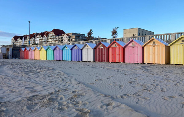 Ferienwohnung - Berck , Frankreich - FNP196 906